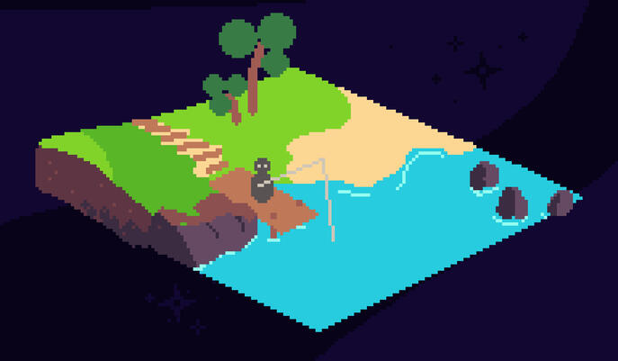 Gone Fishin'